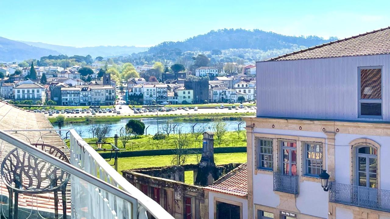 Arc My Otel Ponte de Lima Exterior foto