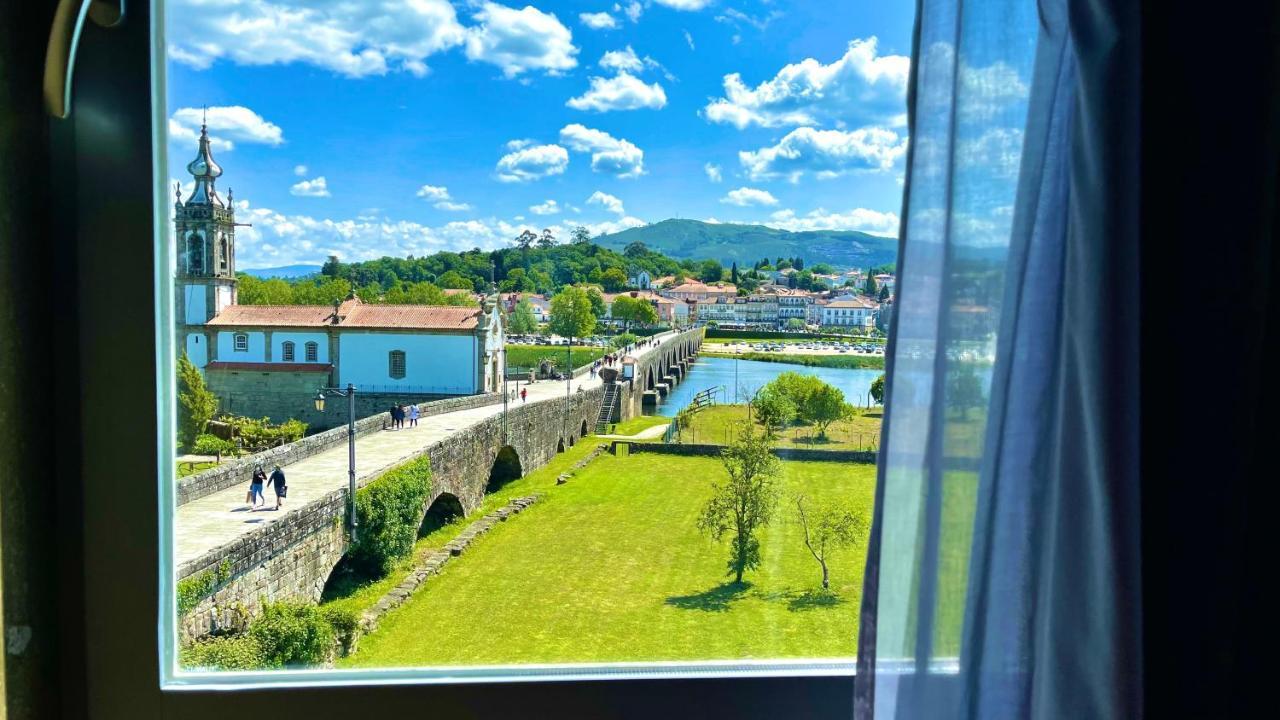 Arc My Otel Ponte de Lima Exterior foto