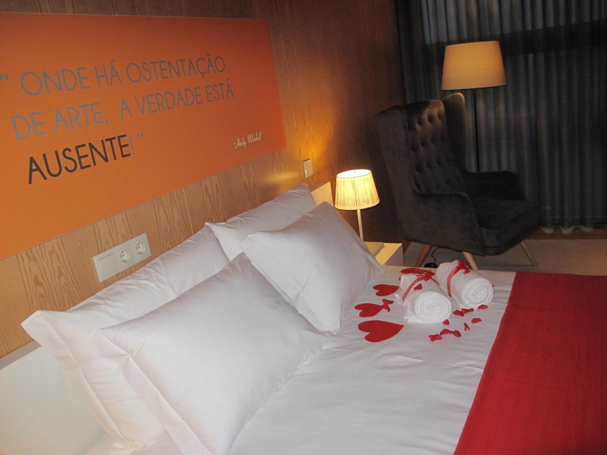 Arc My Otel Ponte de Lima Habitación foto